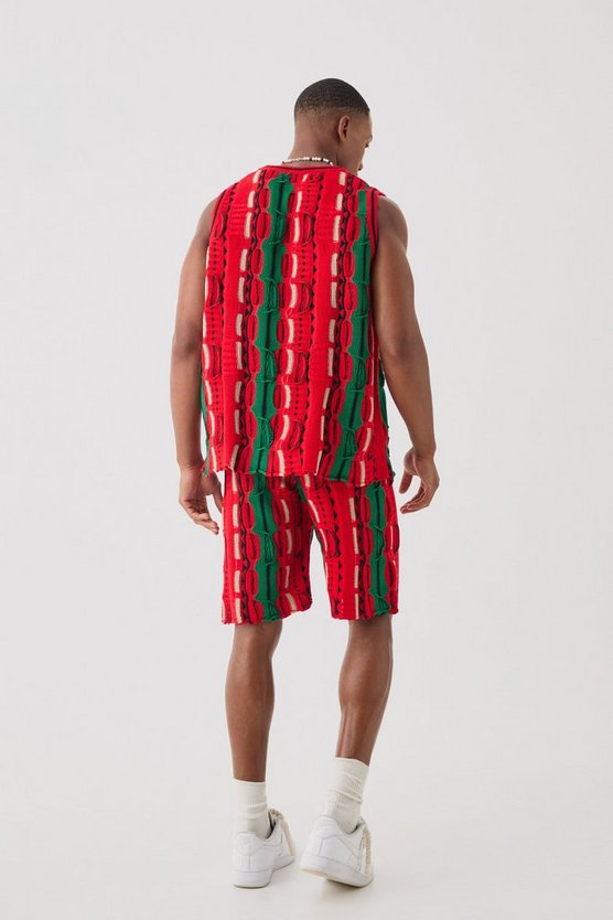 Oversize Tanktop