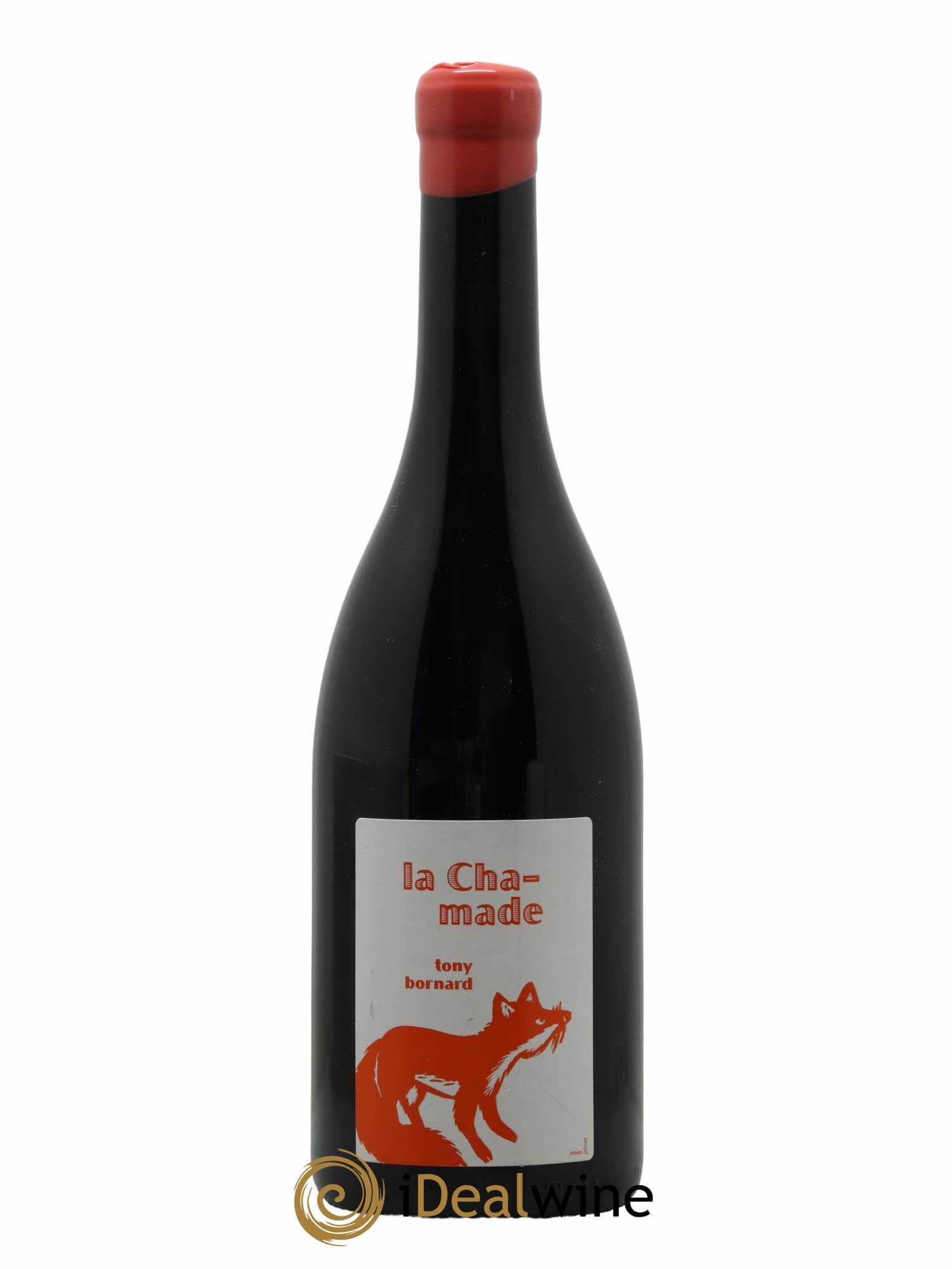 Vin de France La Chamade Bornard  2018 - Lot de 1 Bouteille