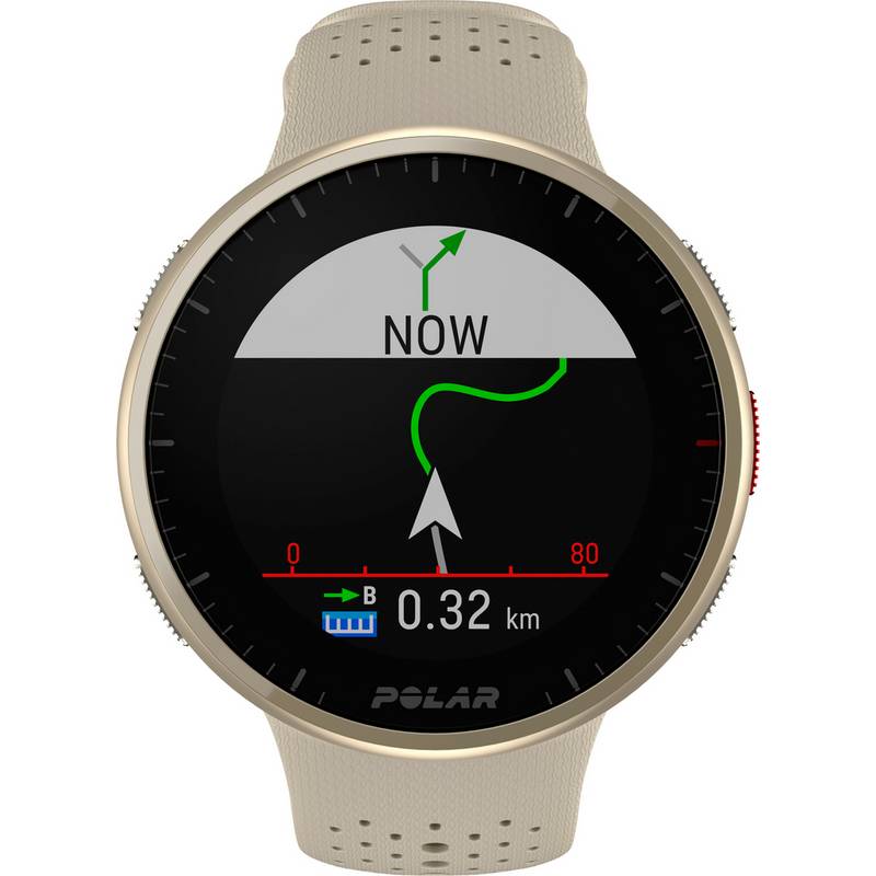 Polar PACER PRO Sportuhr