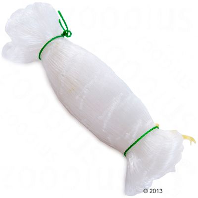Katzenschutznetz transparent