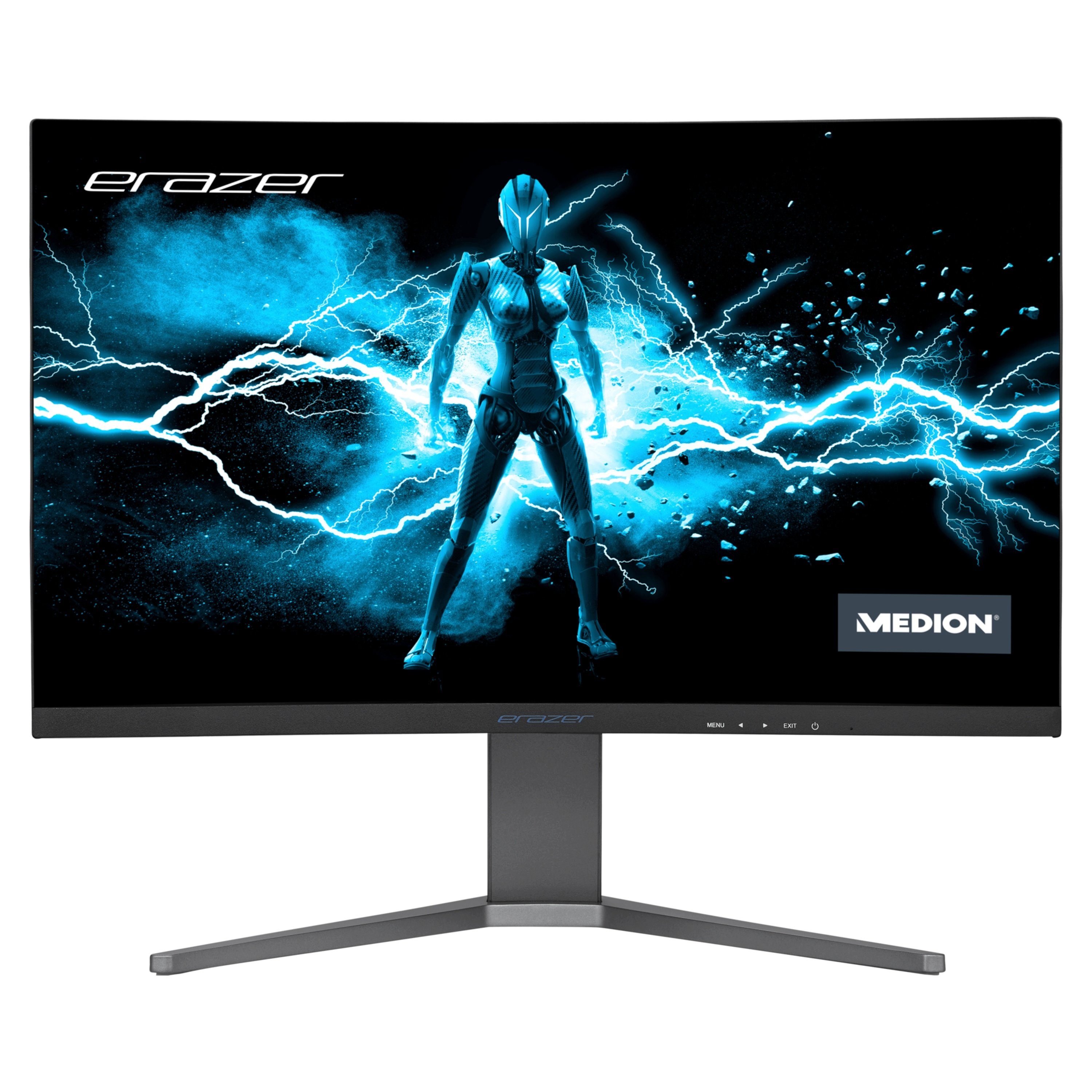 Medion® ERAZER Spectator X10 165Hz F Gaming-Monitor (80 cm/31.5 
