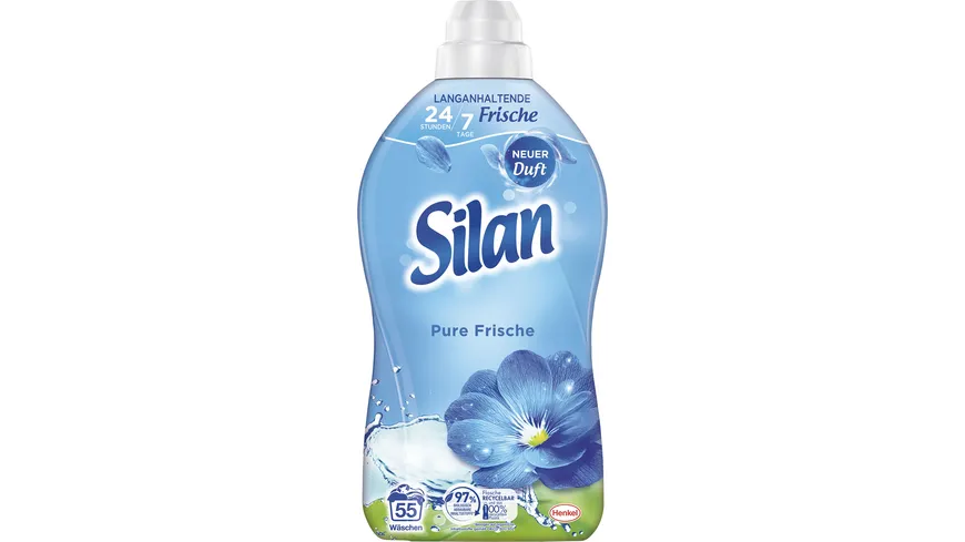 Silan Weichspüler Pure Frische 1.1 l