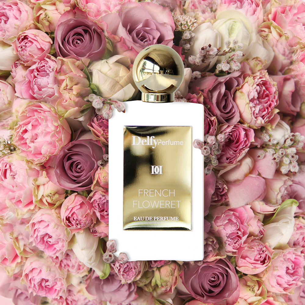 delfy French Floweret Eau de parfum