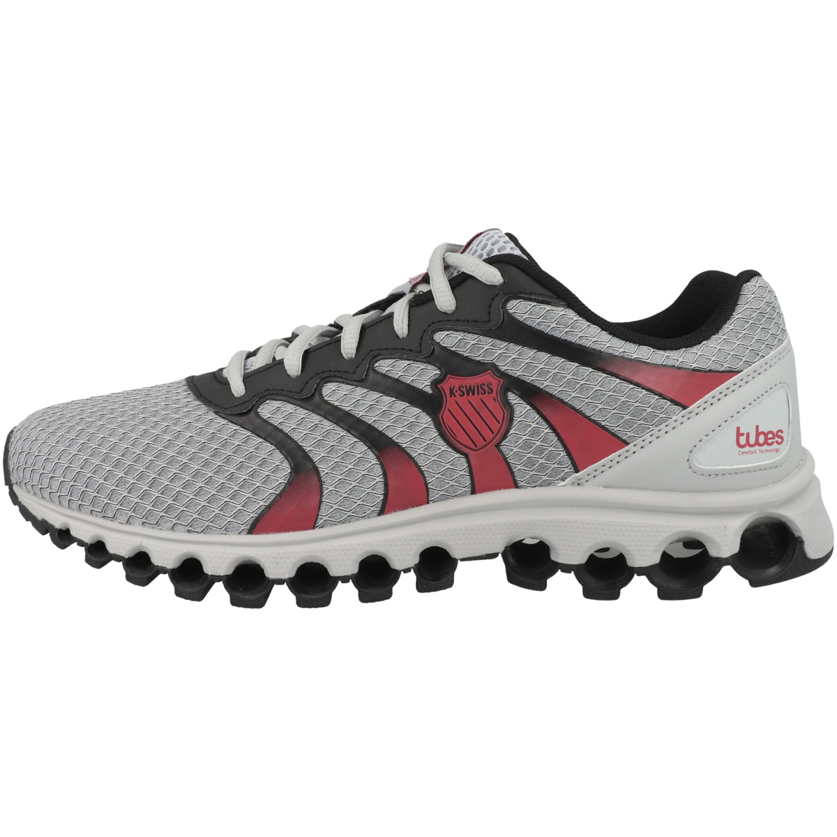 K-Swiss Tubes Comfort 200 Sneaker Low hellgrau