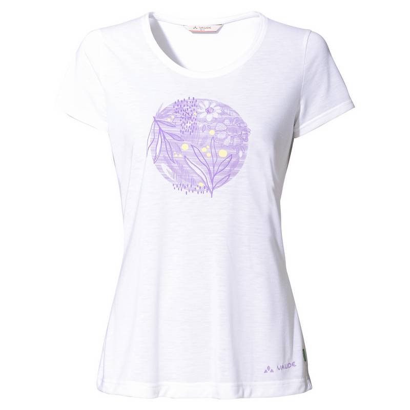 VAUDE Women's Skomer Print T-Shirt II T-Shirt Damen