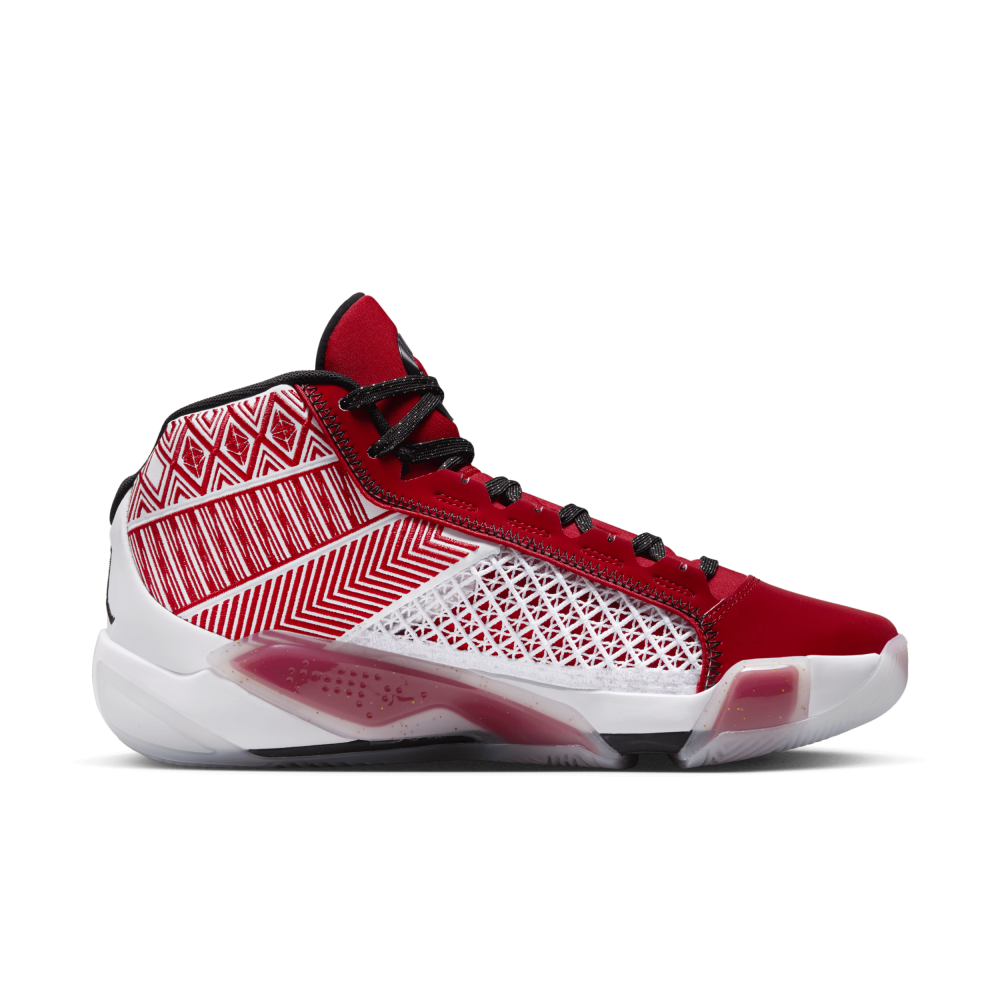 NIKE JORDAN 38 University Red DZ3356-100 / rot