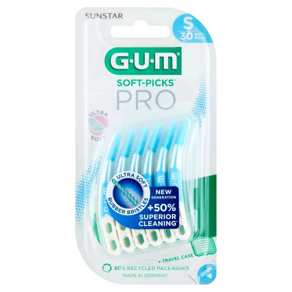 Gum Soft-Picks Pro Μικρά Μεσοδόντια Βουρτσάκια
