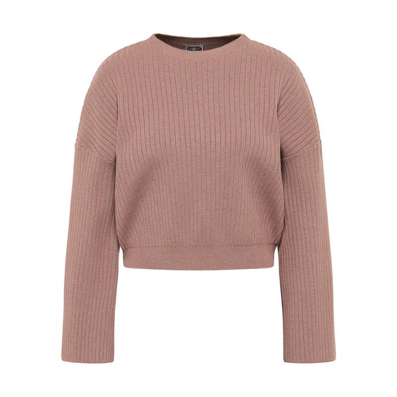 DreiMaster Strickpullover Damen