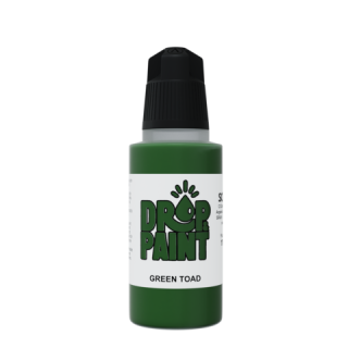 Drop & Paint - Green Toad (17ml)