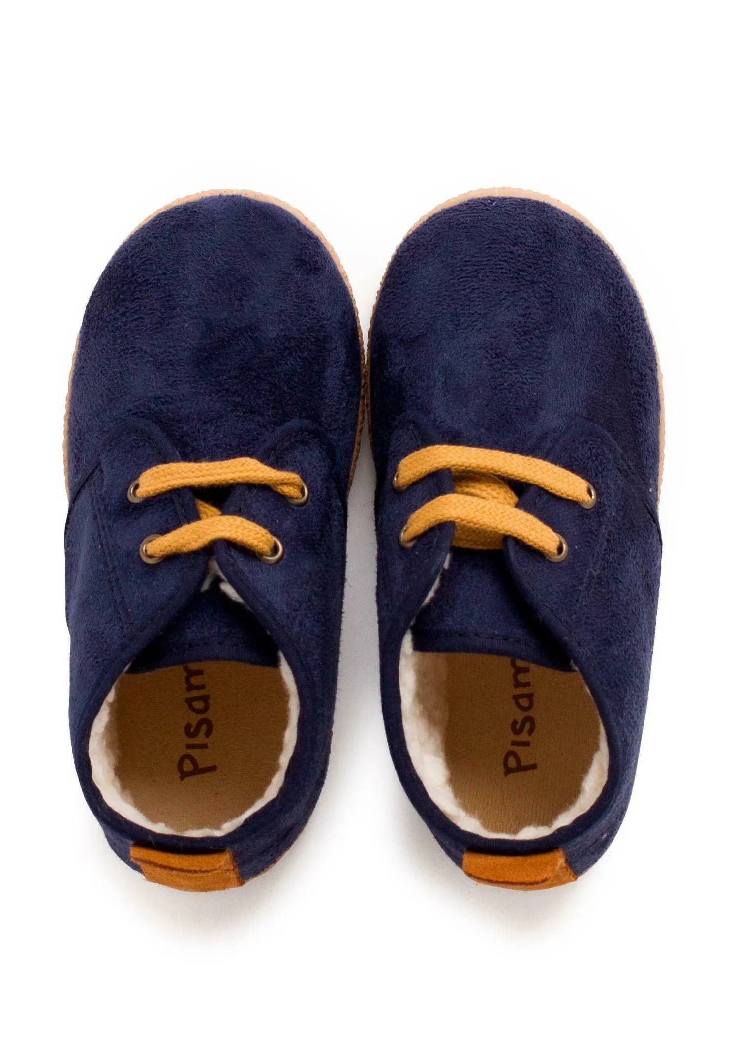 Botines con cordones Pisamonas