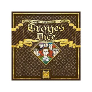 Troyes Dice (DE)