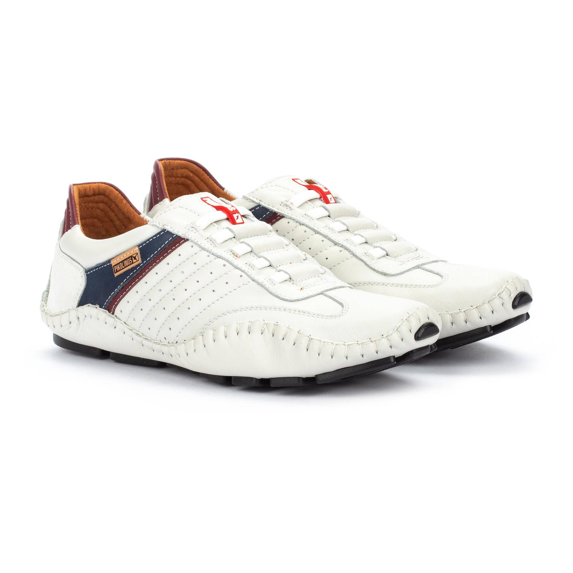 Buty sportowe męskie z gumką - PIANKA