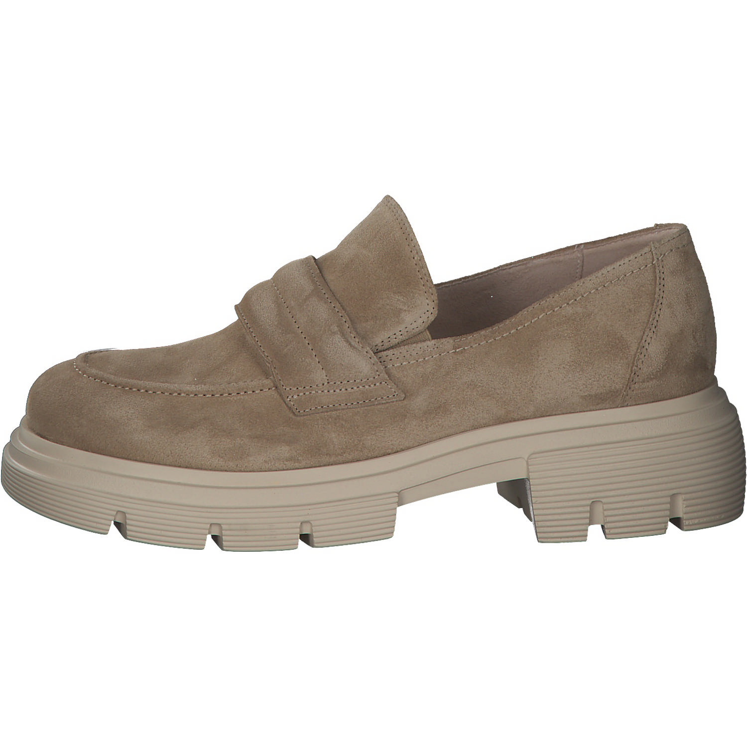 Paul Green 2977, Klassische Ballerinas, Damen, Beige