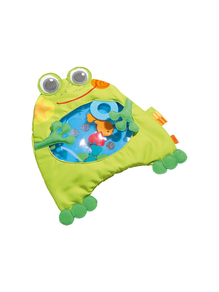 Haba Spielmatte Wasser-Spielmatte Kleiner Frosch in mehrfarbig günstig kaufen onesize