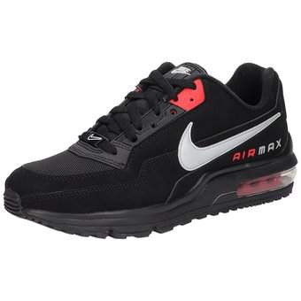 Nike Air Max LTD 3 Sneaker in schwarz