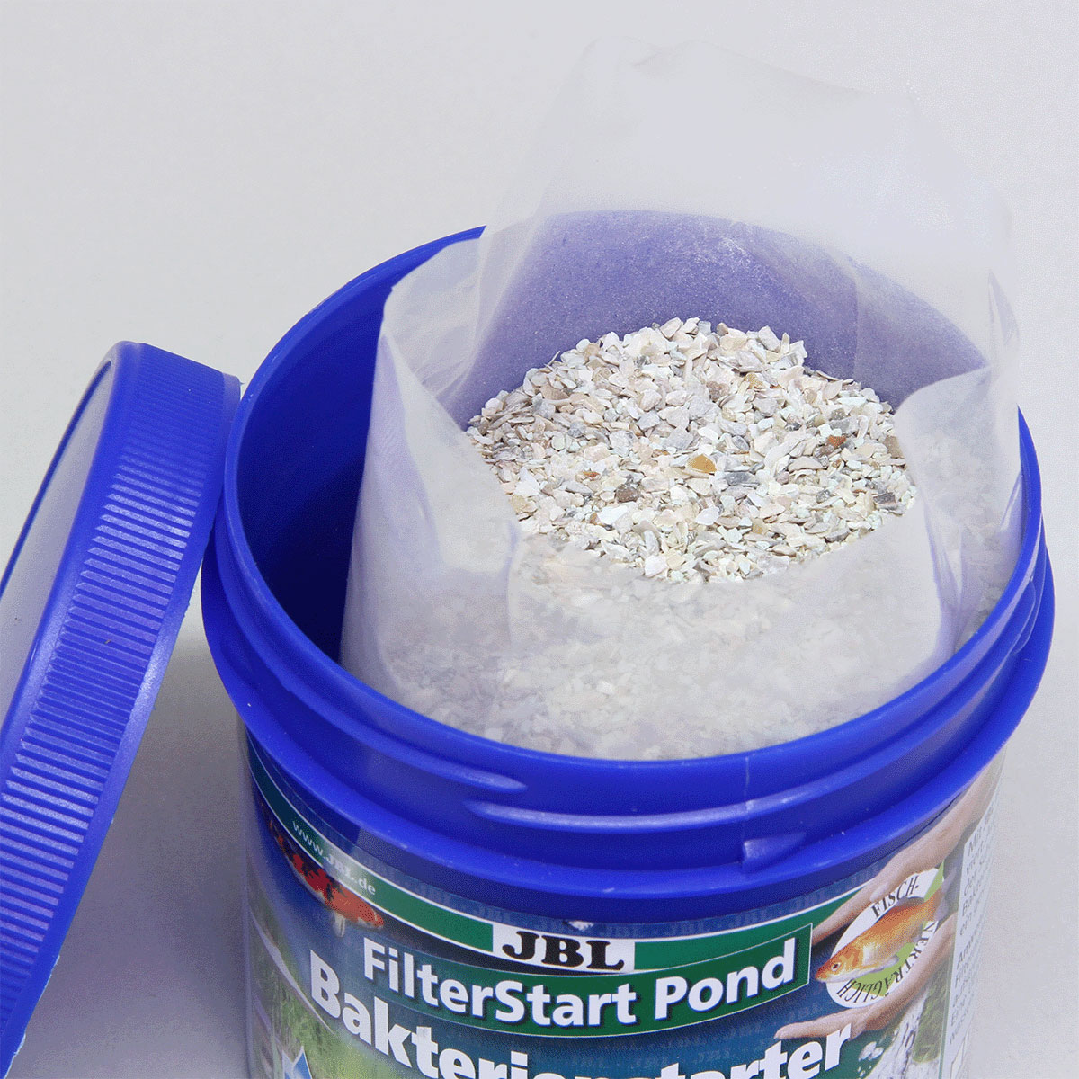 JBL FilterStart Pond 250g günstig kaufen