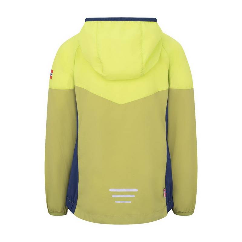 Trollkids Sira Windbreaker Kinder