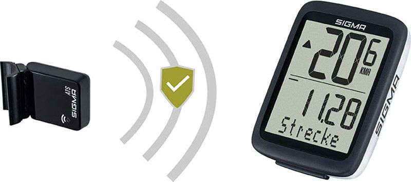 SIGMA BC 10.0 WL ATS Fahrradcomputer kaufen | Bike-Discount