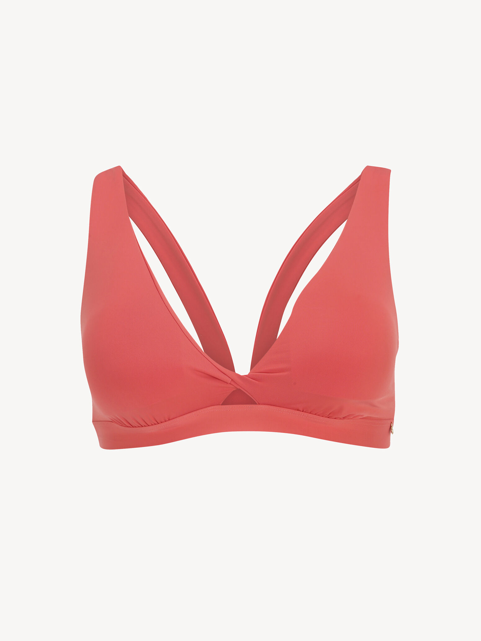 Haut de bikini - rouge