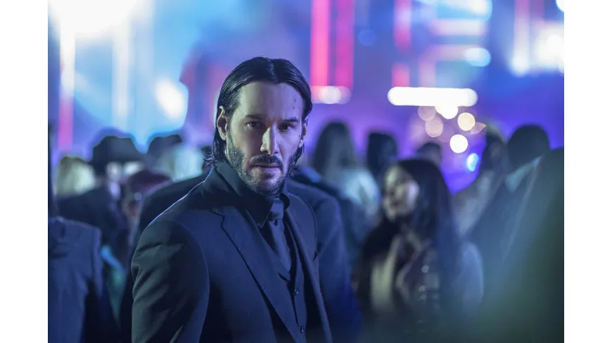 John Wick: Kapitel 2