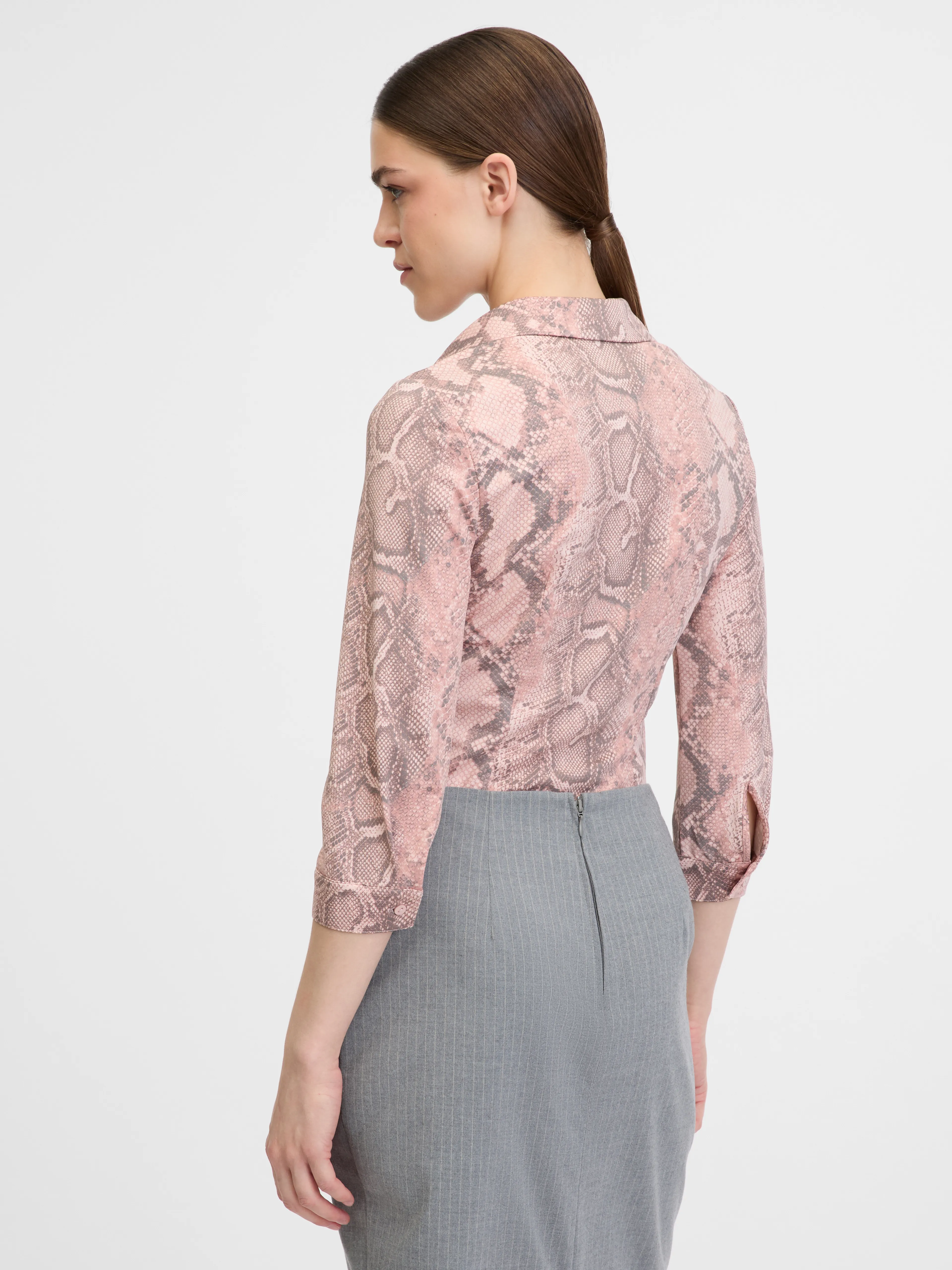 Hellrosa Damenbluse ORSAY