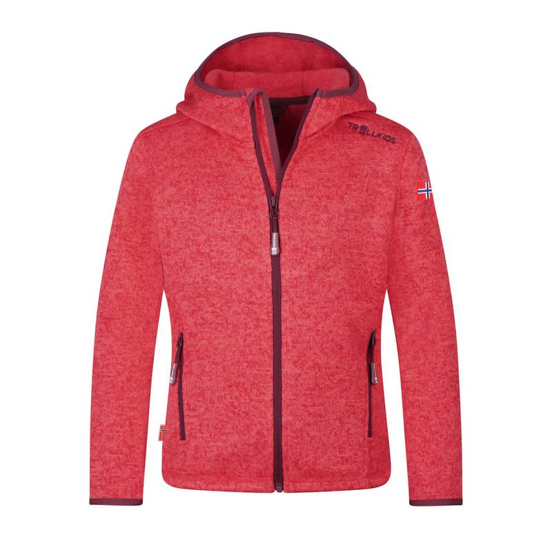 Trollkids Jondalen XT Fleecejacke Mdchen