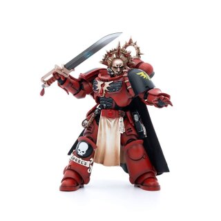 Warhammer 40k Actionfigur: Blood Angels Veteran Alberigo