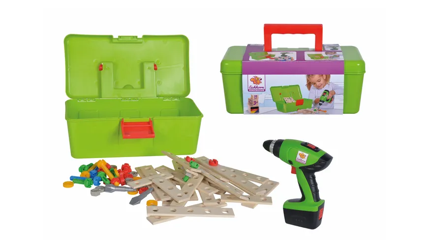 Eichhorn - Constructor, Werkzeugbox