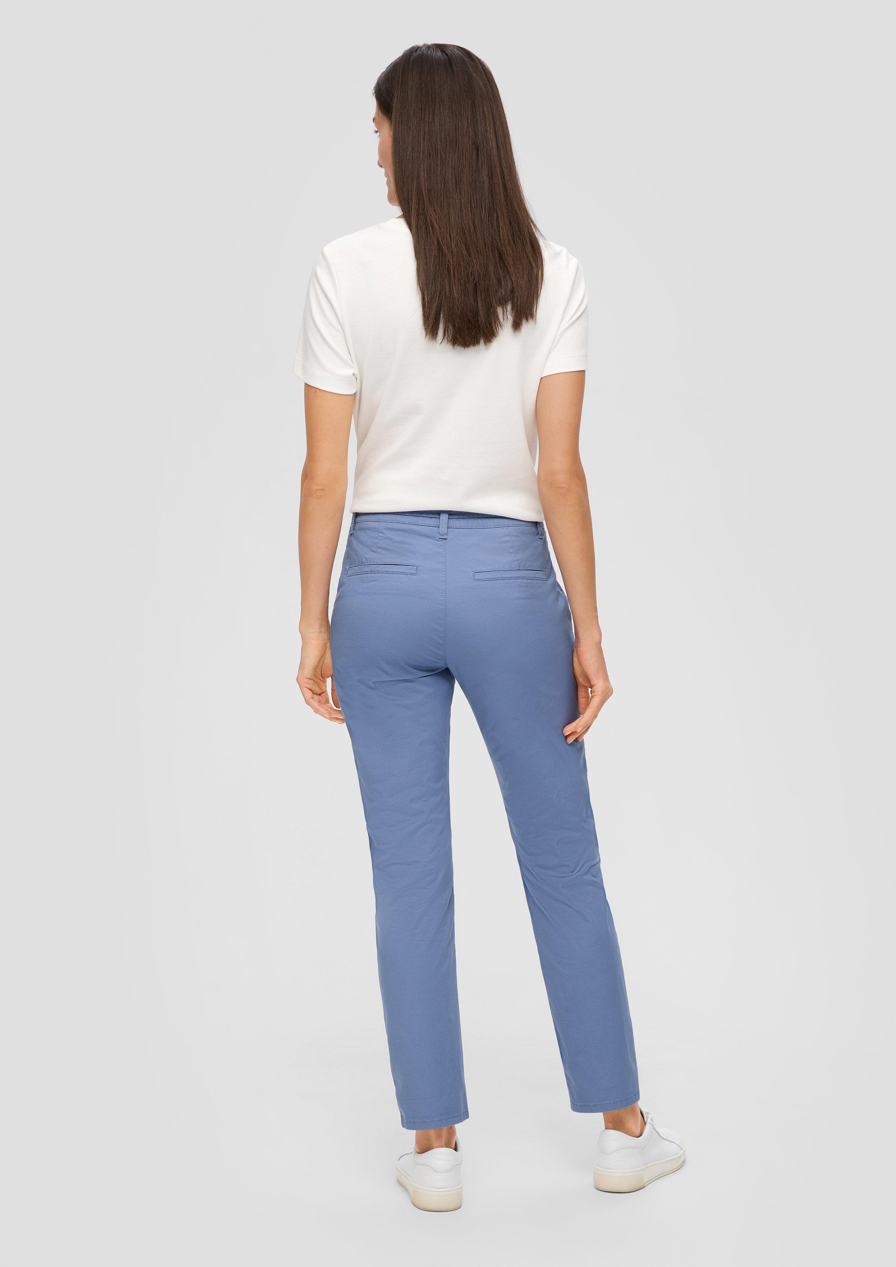 Regular: Chino aus Baumwollstretch  2147627-5271