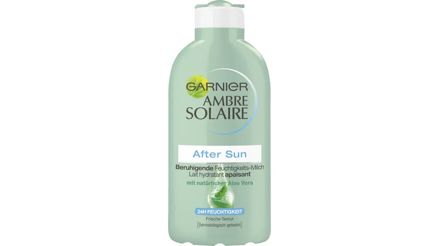 Ambre Solaire pflegende After Sun Milch