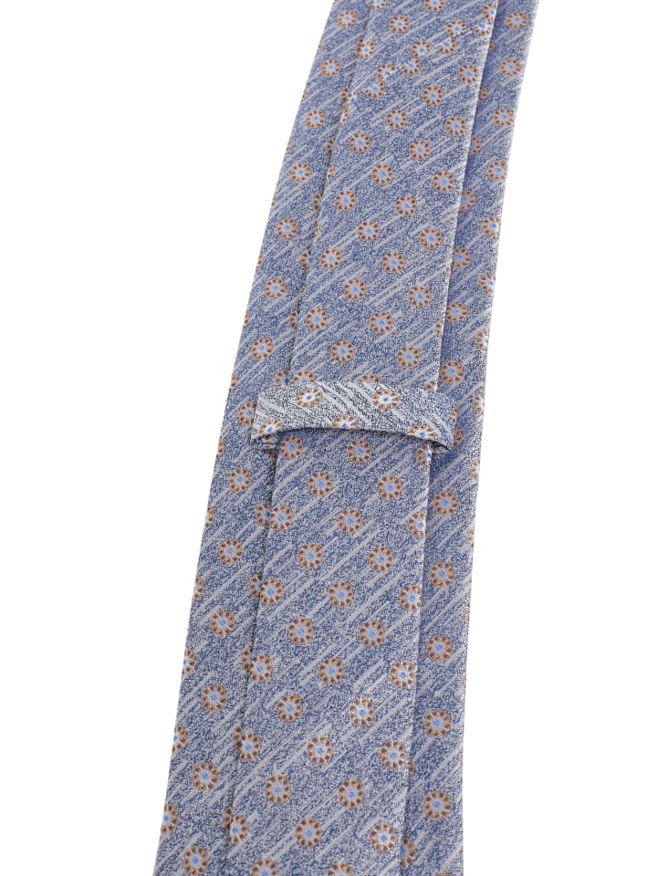 Eterna Krawatte in navy/orange günstig kaufen onesize