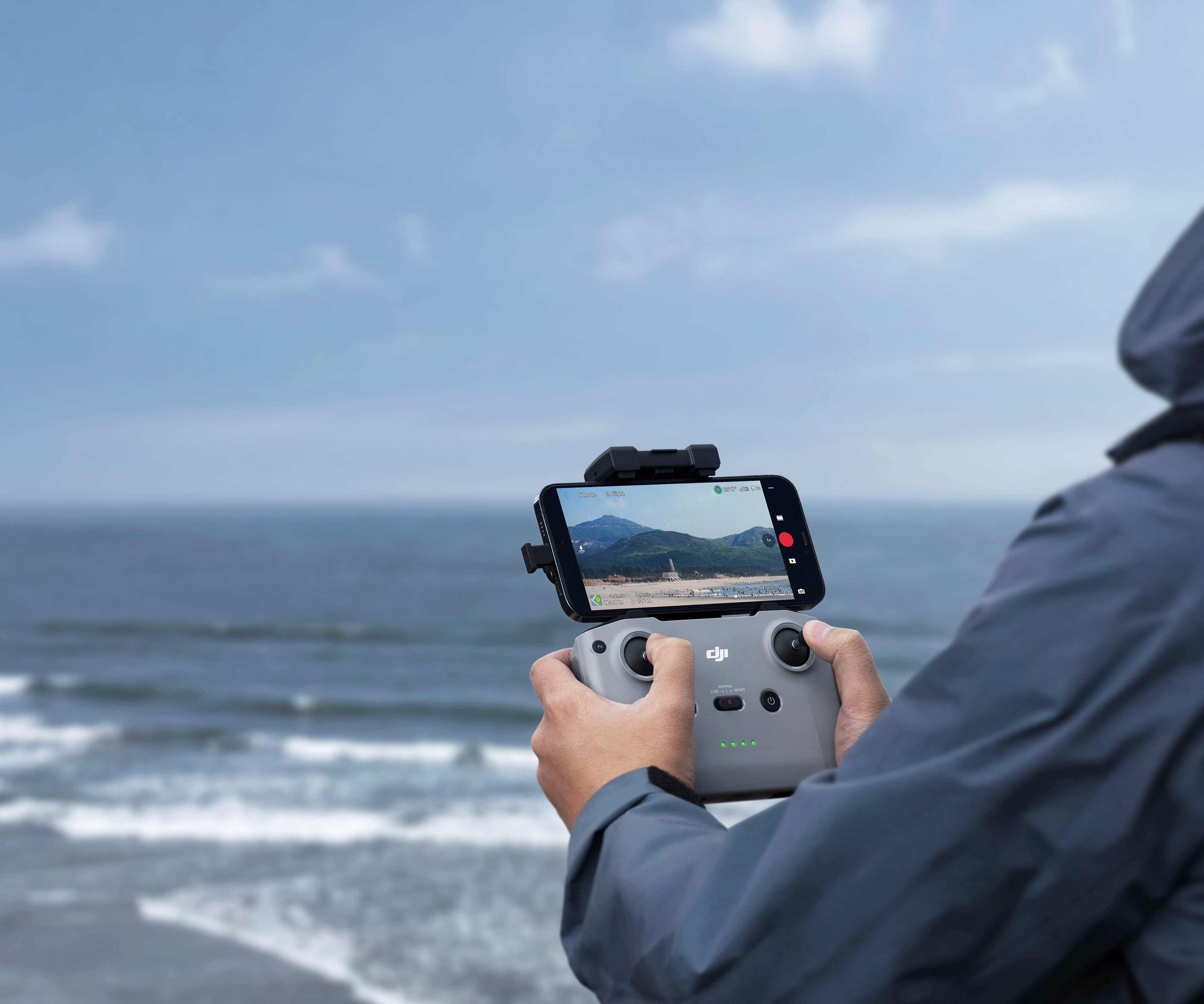 DJI MINI 2 SE Drohne (2,7K)