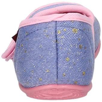 Dreamer Hausschuhe in blau