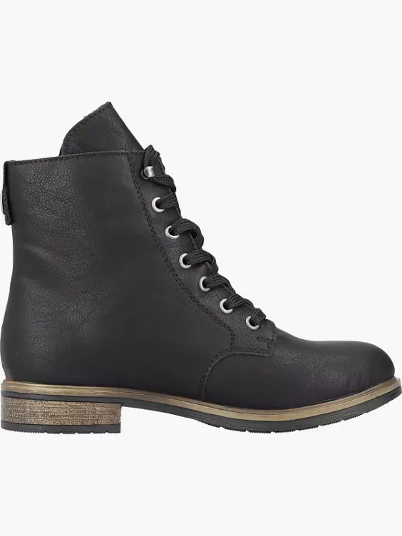 Rieker Damen Schnürstiefel