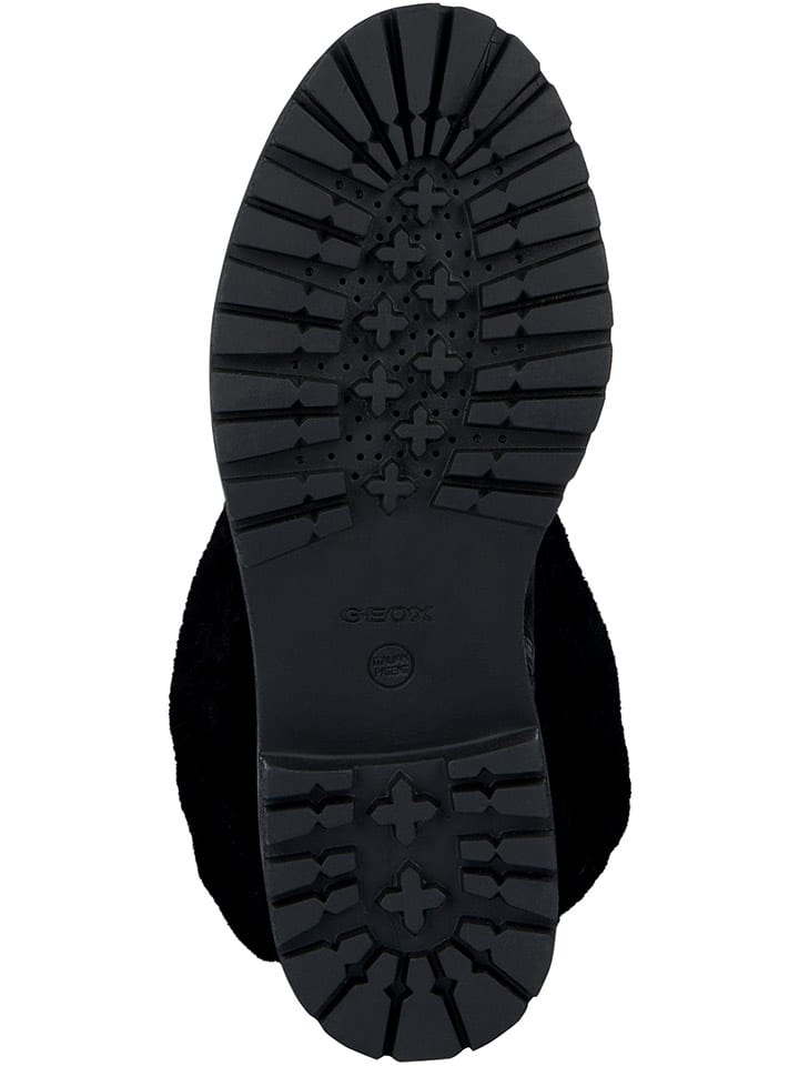 Geox Leder-Boots 