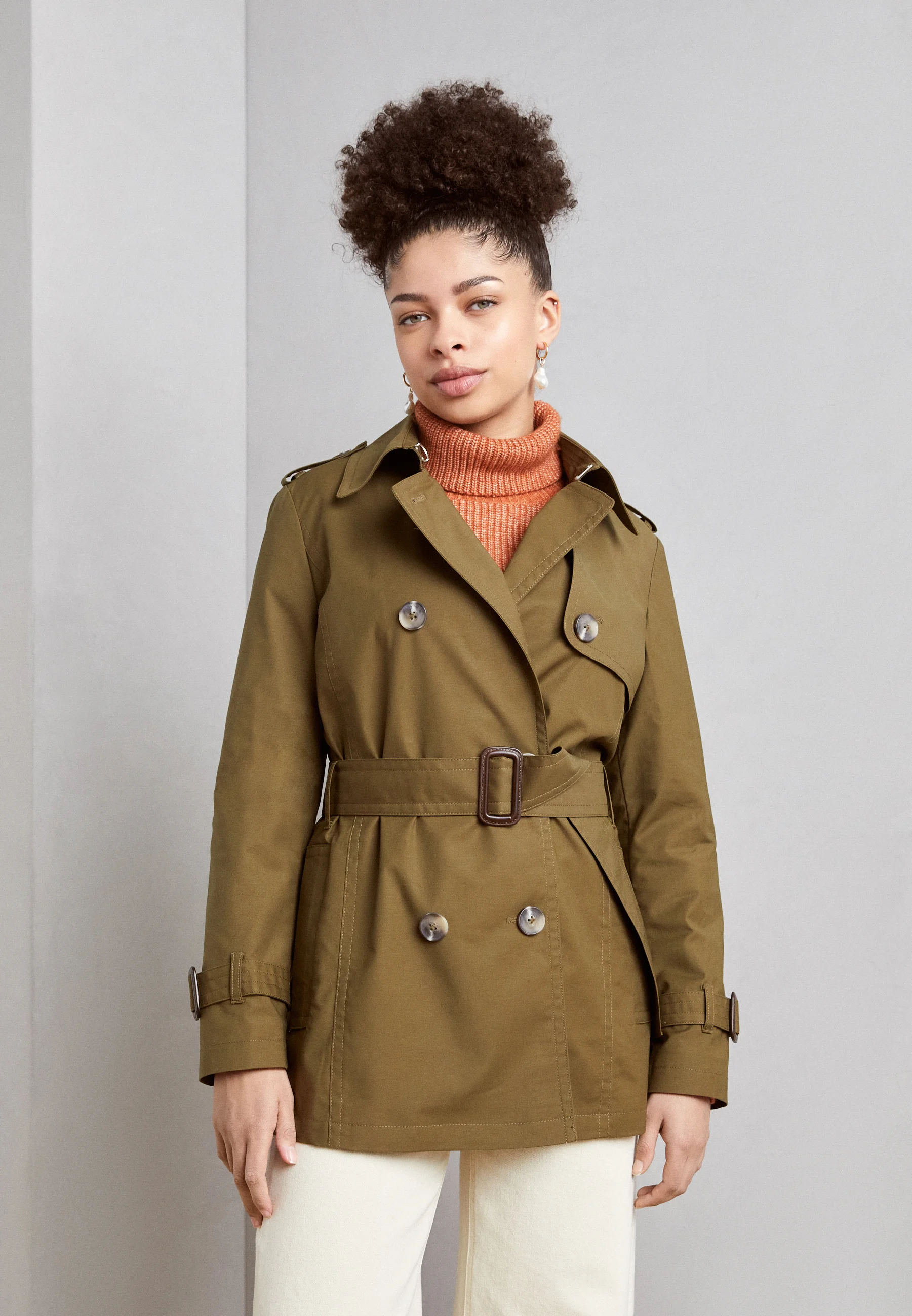 Esprit CLASSIC - Gabardina