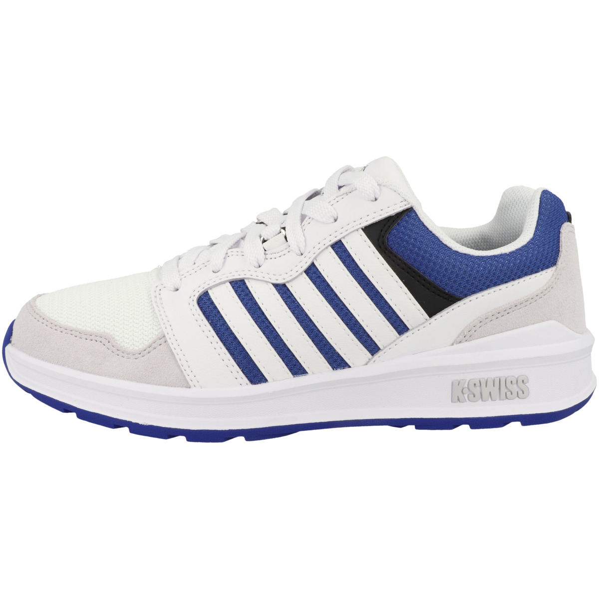 K-Swiss Trainer T Sneaker Low weiss