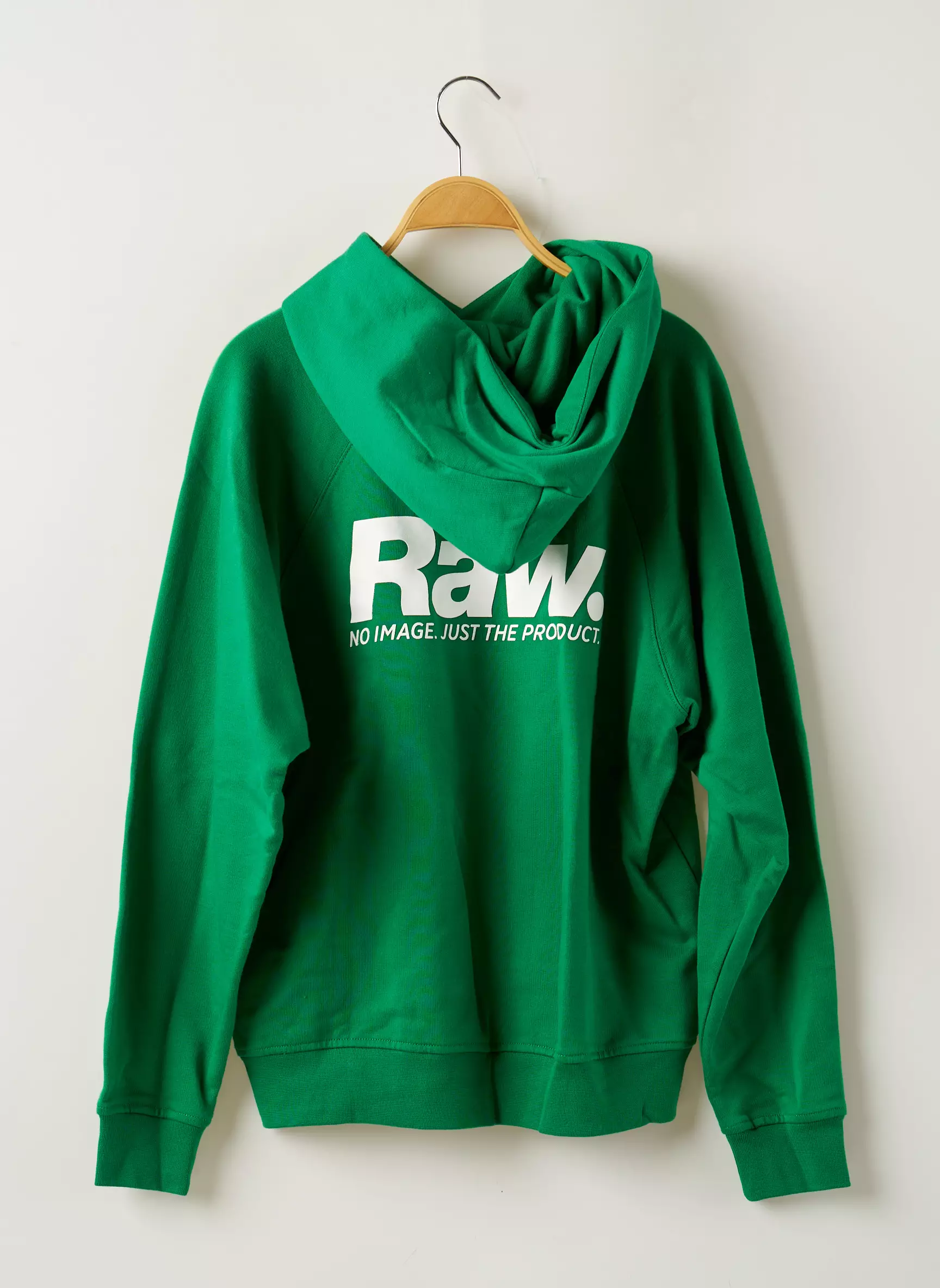 G Star Sweat Capuche Femme couleur vert