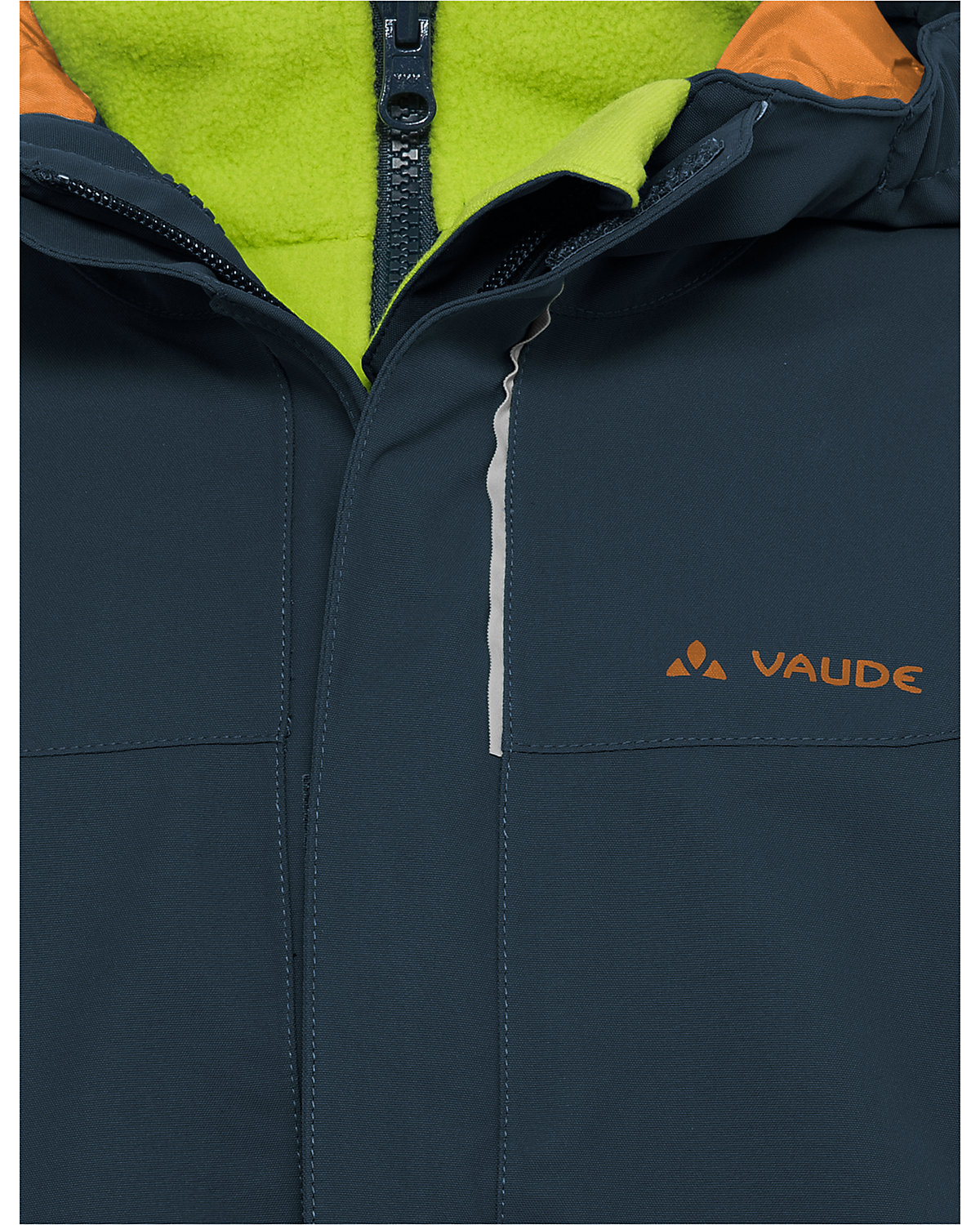 Mini Skijacken Kids Campfire 3in1 Jacket IV U