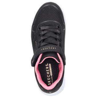 Skechers Uno Lite in schwarz