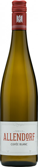 2022 Cuvée blanc VDP.Gutswein - Weingut Allendorf