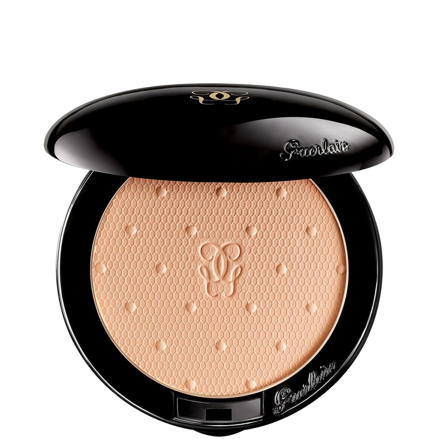 Guerlain Les Voilettes Poudre Compacte Transparente Voile de Matité