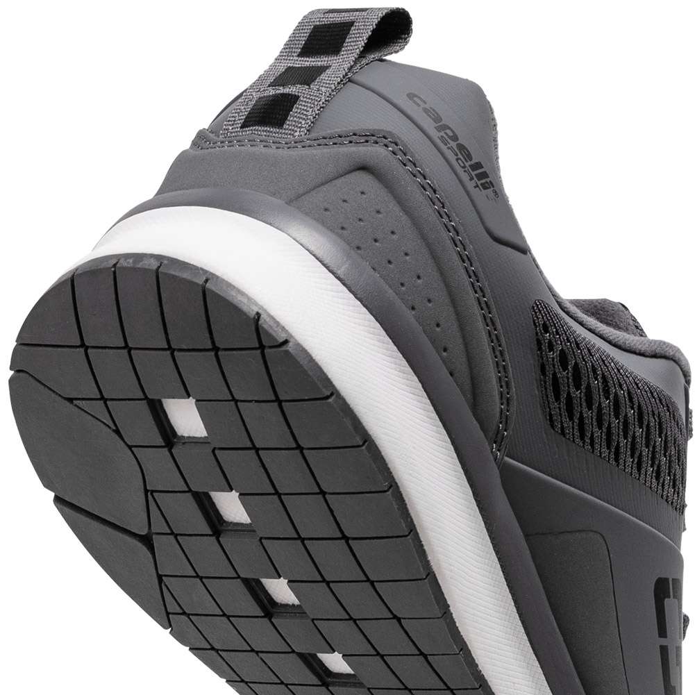 Capelli Sport Pro Glide I Herren Sneaker AGX-1584 dark grey