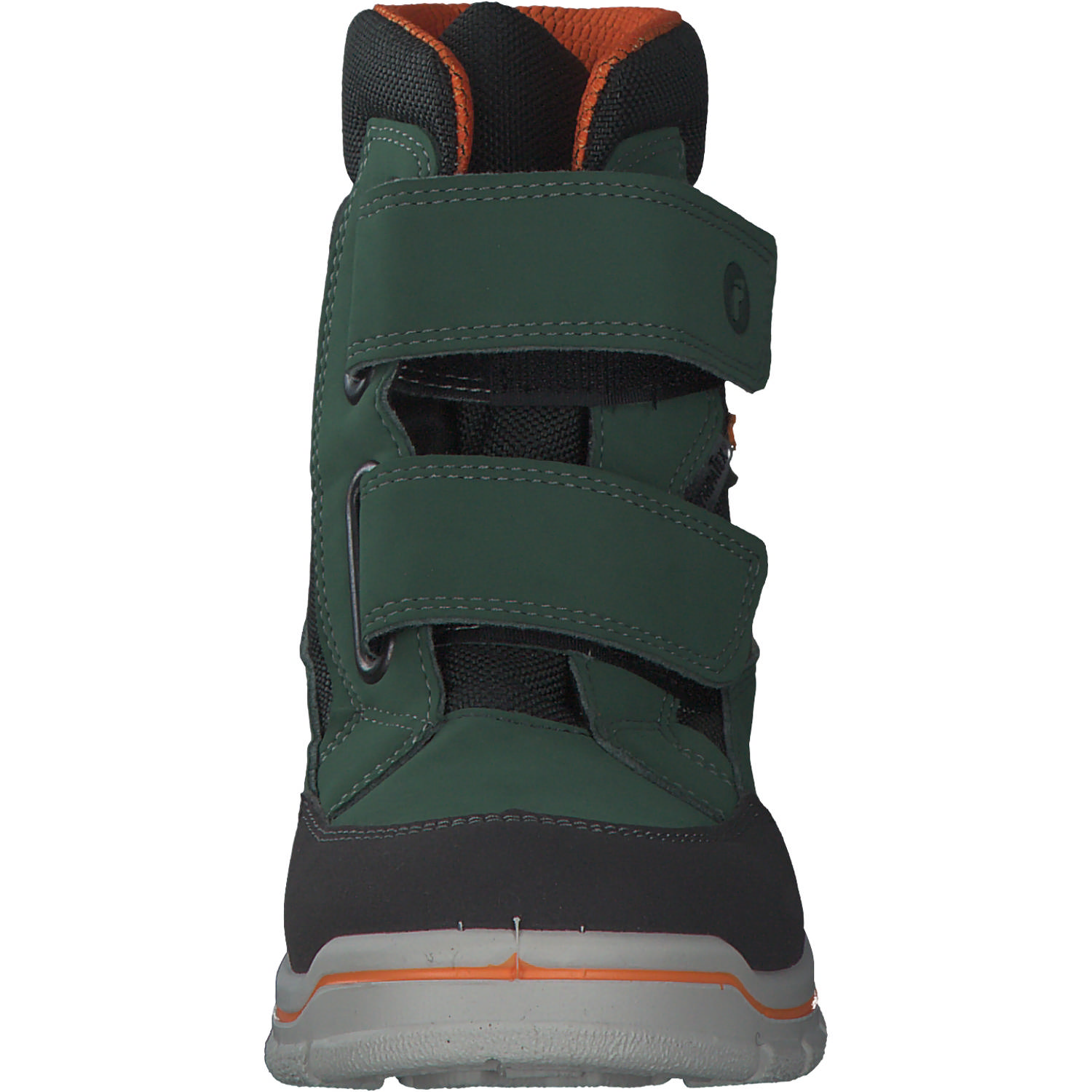 Ricosta Grisu 5200202, Stiefeletten (Kinder), Kinder, Grün