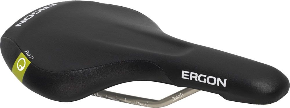 Ergon SME3-M Pro Titanium Enduro Sattel kaufen | Bike-Discount