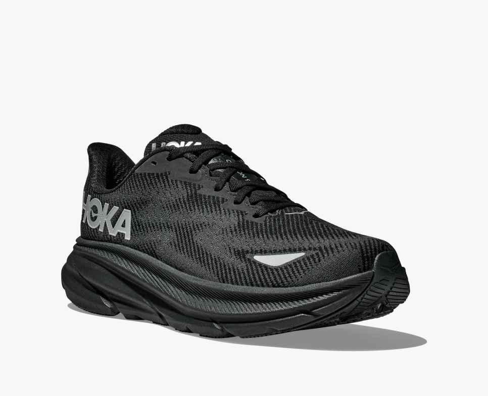 Clifton 9 GORE-TEX Black/Black
