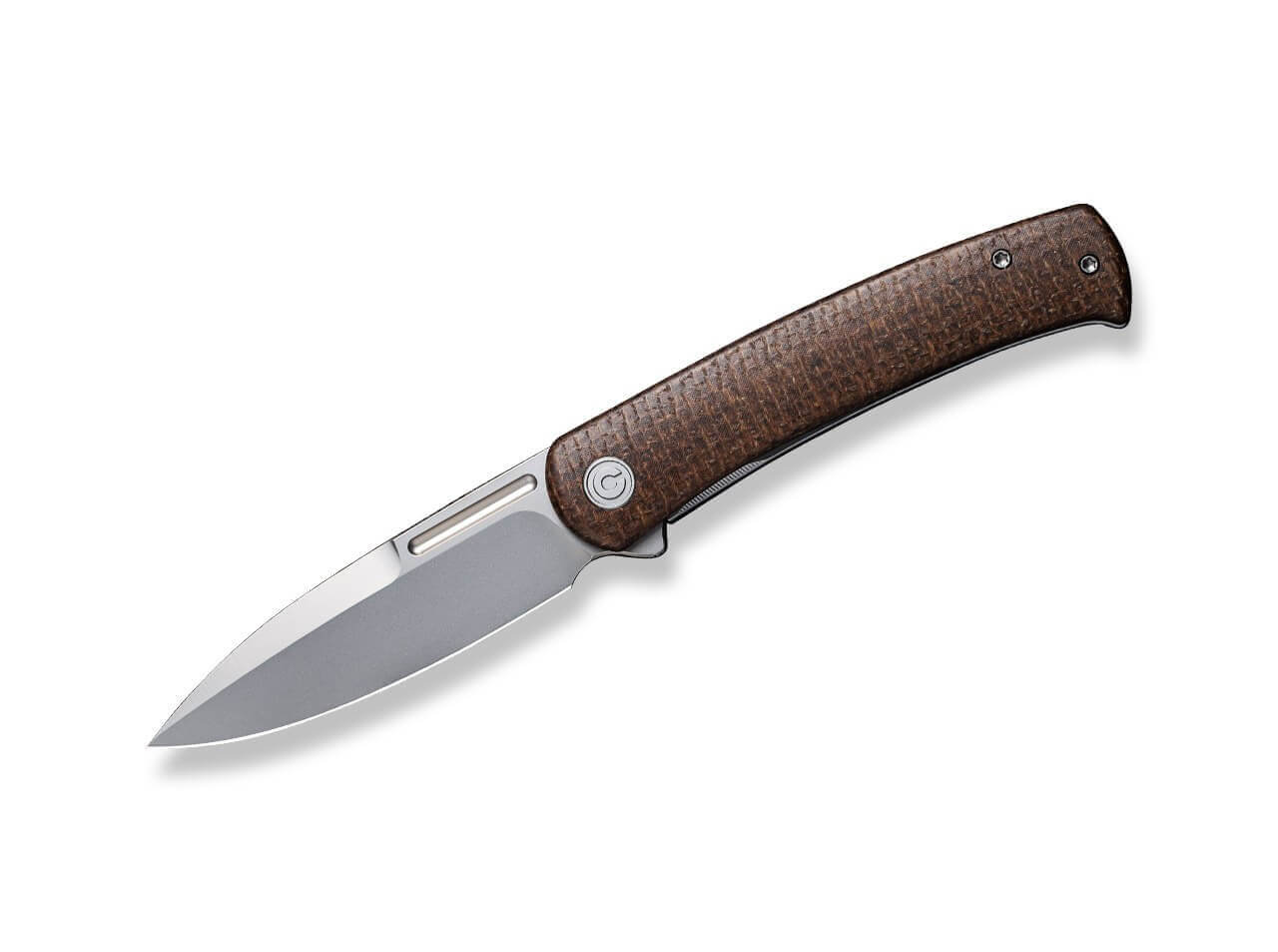 Cetos Micarta Brown