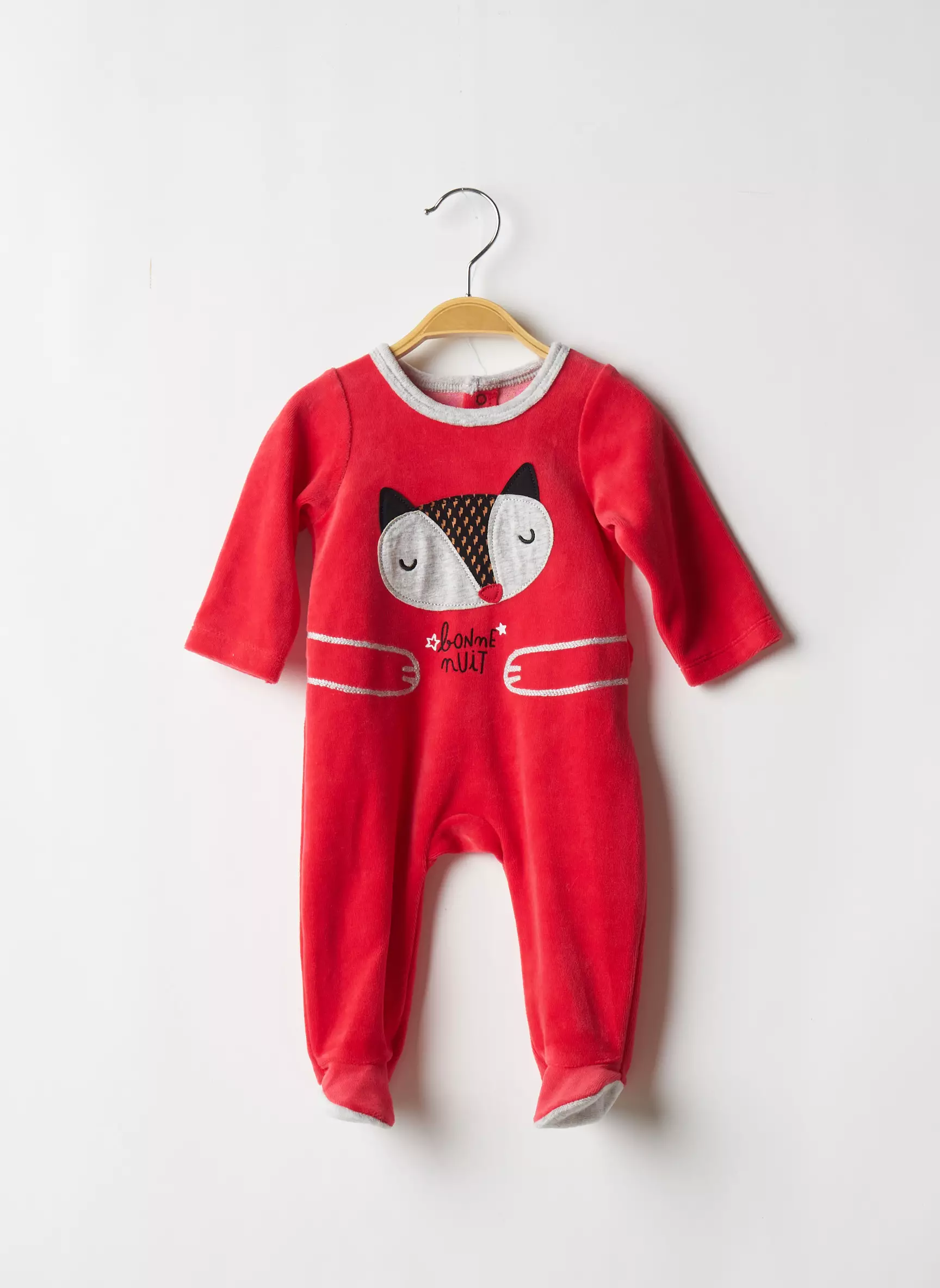 Catimini Pyjamas 1 Garcon couleur rouge