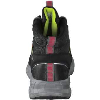 KangaROOS K UO Nod Stiefelette in schwarz