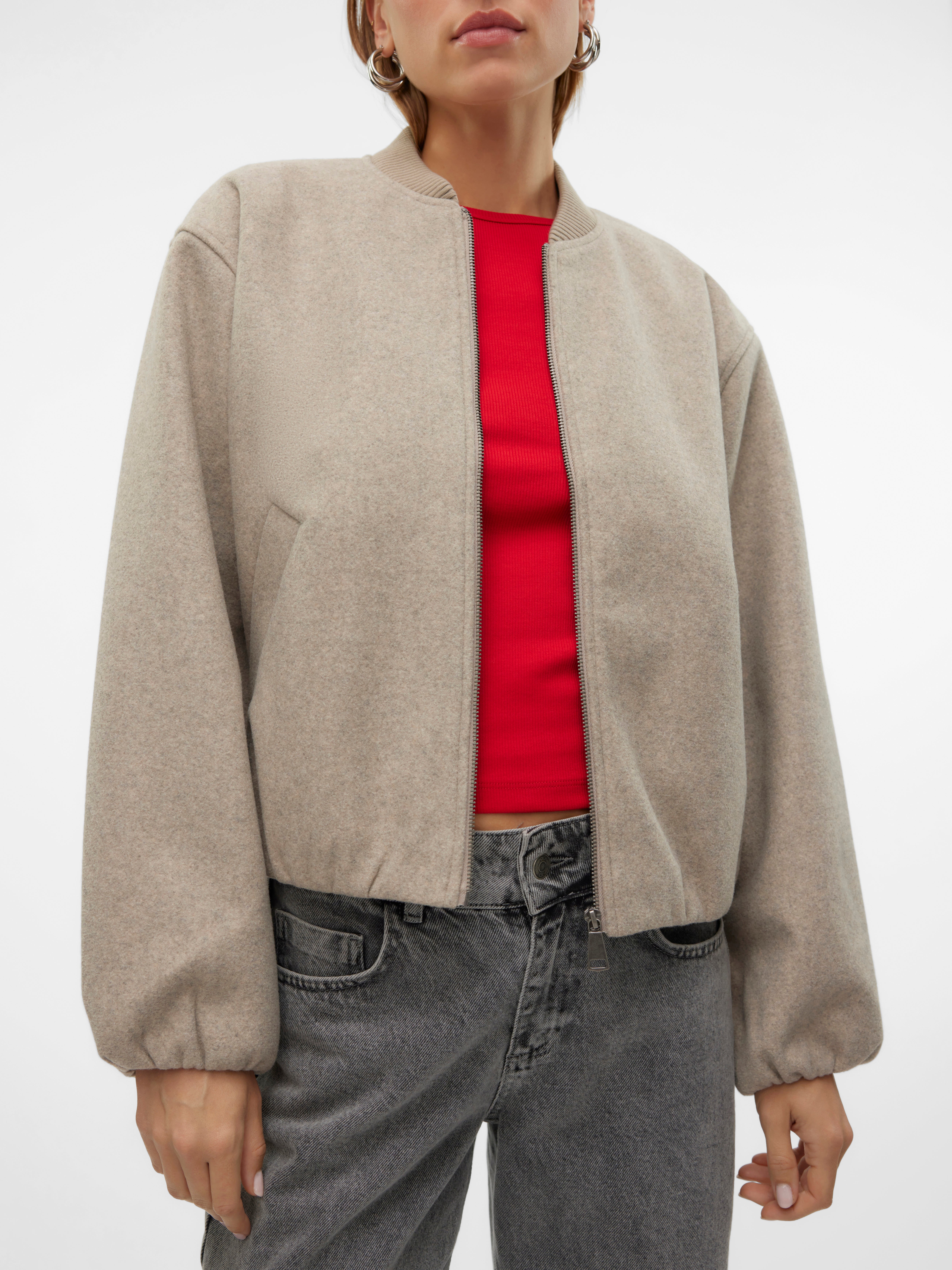 VMPOPBELLA Jacke